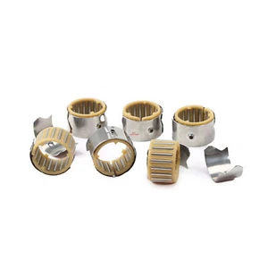 6Pcs Needle Bearing Eccentric Shaft Set Fit For BMW 1-7Series X3 X5 N46 N20 N62 - Picture 1 of 8