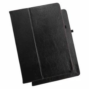 Schutzhülle Leder für Apple iPad 8 - 10,2" (2021) Tablet Tasche Cover Stand Case - Picture 1 of 12