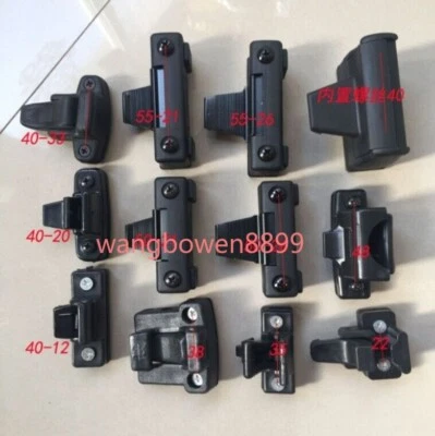 Para Autobús Excavadora Cosechadora Carretilla Elevadora Puerta y Ventana Vidrio Hebilla Cerradura Piezas 1PC Foto 1 de 4