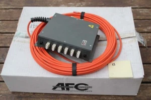 AFC preterminated fiber optic patch panel - 12 core OM1 LC - 22 metre cable - Picture 1 of 3