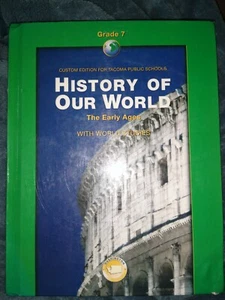 Prentice Hall History of Our World: The Early Ages - Picture 1 of 12