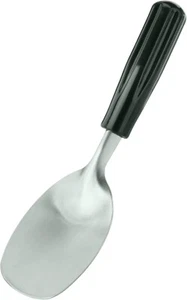 Stainless Steel 18/8 Espresso Frothing Spade and Ice Cream Spade Bakelite Handle - Picture 1 of 6