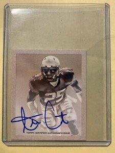 A4668 - 2015 Bowman '48 Bowman Mini Autographs #BMAACA Alex Carter