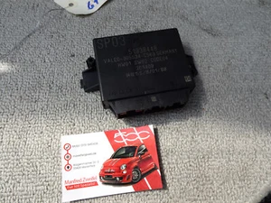Centralina parcheggio assistito PDC FIAT 500 500C Abarth Panda Ford KA RU8 51938448 - Foto 1 di 9
