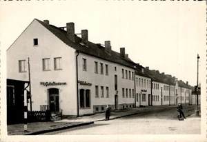 AK GRUSS AUS STRASBURG VORPOMMERN GREIFSWALD SPIRITUOSEN GESCHÄFT UM 1935 - Bild 1 von 2