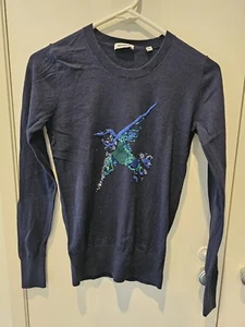 Marcs Navy Knit XS - Picture 1 of 4