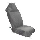 Car Seat Cover Seat Machine Washable Removable for Gym Workout Gray