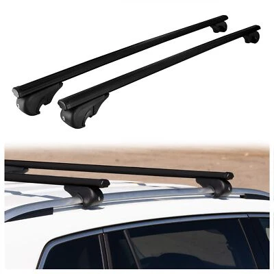 Portaequipajes de aluminio Renault Kangoo II 2008-2022 Foto 1 de 4