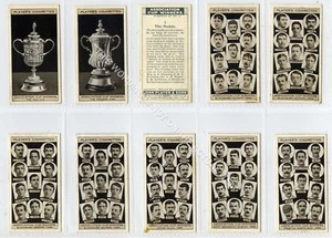 Full Set, Players, Association Cup Winners 1930 VG (Gb1846-444) F.A. Cup - Picture 1 of 1