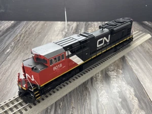 MTH DAP 20-80006B CN/Canadian National SD70M-2 Diesel Engine w/PS2 J186 - Picture 1 of 12