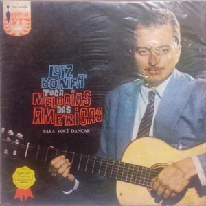 Luiz Bonfá - Luiz Bonfá Toca Melodias Das Américas (LP) (Very Good Plus (VG+) - Picture 1 of 4