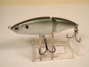 6th Sense Speed Glide Tennessee Shad rattle crankbait lure - Imagen 1 de 3
