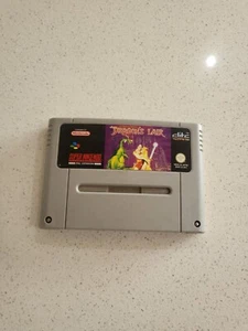 Dragon's Lair Super Nintendo SNES ⭐OZ SELLER GET IT FAST - Bild 1 von 1
