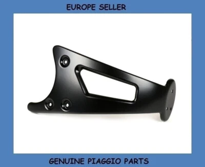 Gilera Runner 50 Sp/Purejet Gilera Ice 50cc Genuine Rear Mudguard Braket - Image 1 of 2