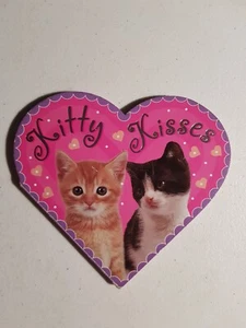 Board Book - Kitty Kisses 2011 Make Believe Ideas Pussy Cat Kitten  - Picture 1 of 12