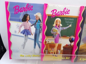 Barbie Books set of 5  Golden book, Scholastic, Grolier Book Children - Bild 1 von 5