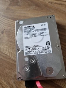 Toshiba Disc Drive Dt01aba200v 2tb - Bild 1 von 3