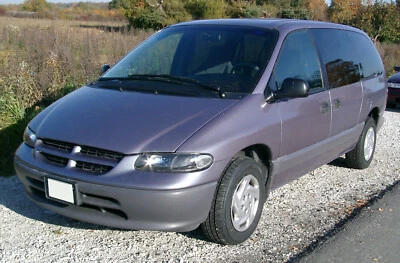 CHRYSLER VOYAGER 1996-2000 WORKSHOP MANUAL TALLER REPAIR SERVICE ENGLISH PDF USB - Imagen 1 de 4