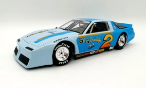 Mark Martin #2 G&G Trucking 1983 Firebird ASA Stock Car - Picture 1 of 23