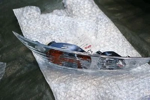 Blinker vorne rechts CM062702 Piaggio ZIP 2 50 100 125 ab 2000 Indicator - Bild 1 von 7