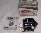 Vintage Zebco "Zee Bee" No.202 Spinning Reel With Box And Manual