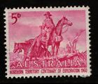 Australia 1960 Centenary Of Northern Territory Exploration Sg335 Mint See Note