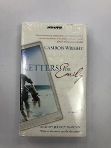 Letters for Emily by Wright, Camron Audiobook New - Bild 1 von 2
