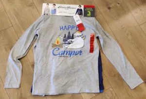 ⭐NEW⭐ Eddie Bauer Kids Youth Boys 3 Pack Tee Graphic & Pocket T- Shirts M 10-12 - Picture 1 of 9