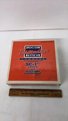 Lionel Trainmaster Command TMCC  SC-1 # 6-12914 Switch & Accessory Controller - Image 1 of 3