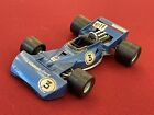 Voiture Miniature POLISTIL FX1 1/25 TYRRELL FORD F1 Made In Italy