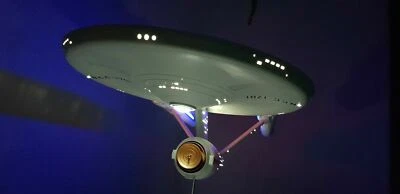 Effect LED Lighting kit for Star Trek TOS USS Enterprise NCC-1701 1/350 model - Image 1 of 4