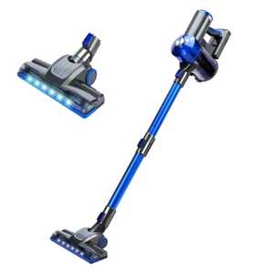 New Turbo Cordless Handheld Animal Bagless Handstick Stick Vacuum Cleaner hoover - Picture 1 of 8