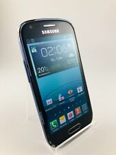 Samsung Galaxy S3 mini I8190 Smartphone blau guter Zustand