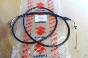 SUZUKI UK110 ADDRESS  2015-2020  GENUINE NOS THROTTLE CABLE - # 58300-40JY0-RX0 - Picture 1 of 1