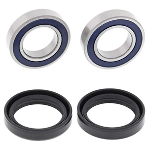 Yamaha YZ250F 2014-2025 Front Wheel Bearings And Seals - Picture 1 of 1
