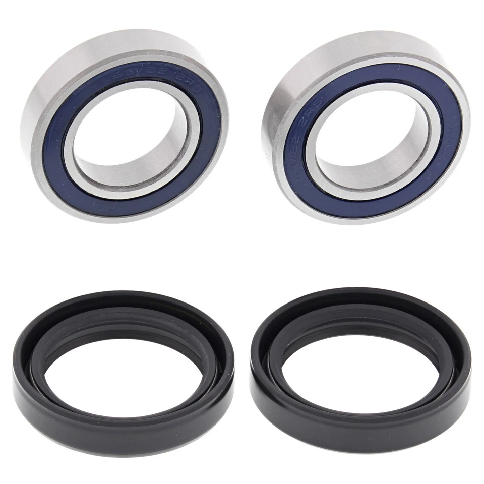 Yamaha YZ250F 2014-2025 Front Wheel Bearings And Seals - Image 1 of 1