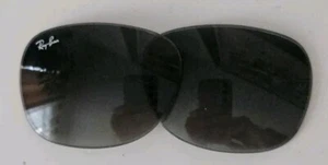 Ray-Ban RB2132 New Wayfarer Gray Replacement Lenses 58mm - Picture 1 of 2