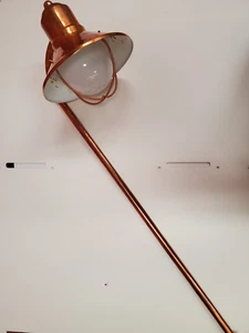 Kichler 15038CO Copper Finish Path Light w/ installed 2W, 3000K LED Bulb - Picture 1 of 4