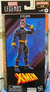 Marvel Legends Cyclops Action Figure Astonishing X-men As New MIB - Picture 1 of 1