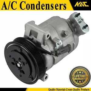 AC A/C Compressors & Clutches 68683 For Chevrolet Camaro 2010-2014 2015 3.6L - Picture 1 of 20