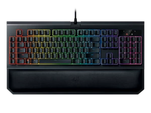 Razer BlackWidow Chroma V2 Gaming Keyboard Green Switches (FRA Layout - AZERTY) - Afbeelding 1 van 1