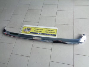 PARAURTI POSTERIORE FIAT 128 BERLINA - DAL 69 - AL 72 - NUOVO - ORIGINALE - Bild 1 von 2