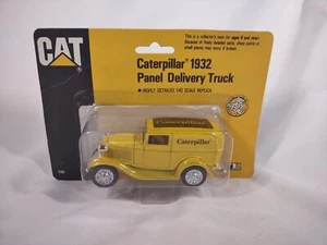 1989 Ertl CAT 1:43 Caterpillar 1932 Panel Delivery Truck - Picture 1 of 6