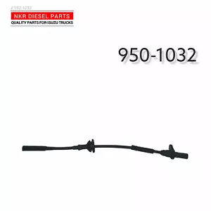 ABS Sensor Speed Rear L/R For Isuzu NPR NRR NQR NPR-HD 09-16 4HK1 5.2L 4JJ1 3.0L - Picture 1 of 3