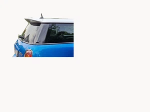 Antenne 50MM schwarz Aluminim passend für Mini Cooper S ONE Cabrio R50 R52 R56 - Bild 1 von 1
