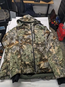 Kings Camo Softshell Jacket with Hood 2XL - Picture 1 of 6