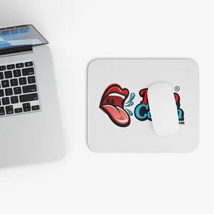 Robocough logo tappetino mouse (rettangolare) - Foto 1 di 5