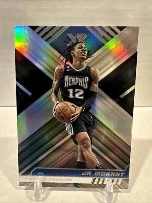 2022-23 Chronicles XR Ja Morant Memphis Grizzlies #295 Basketball Card - Image 1 of 2