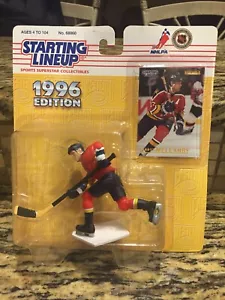 Kenner Starting Lineup NHL Scott Mellanby 1996 action figure - nuovo sigillato - Foto 1 di 3