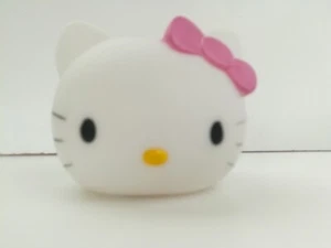 Hello Kitty Art Deco Children's Room PVC Light Lamp - Picture 1 of 8